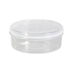 1kg Plastic Biscuit Barrel