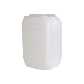 20L Plastic Jerry Can with Lid