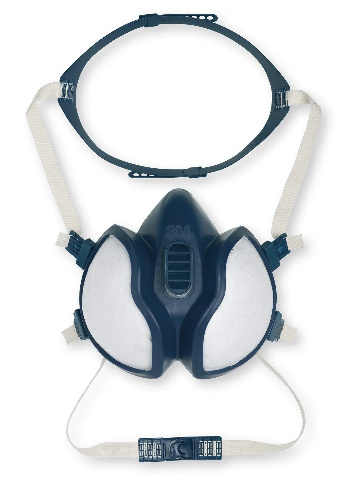 3M™ 4251 Half Face Respirator 4000 Series A1P2 M4251