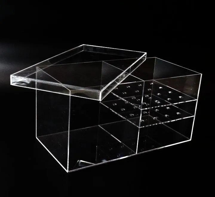 Acrylic Multi-Usable Transparent Display Box