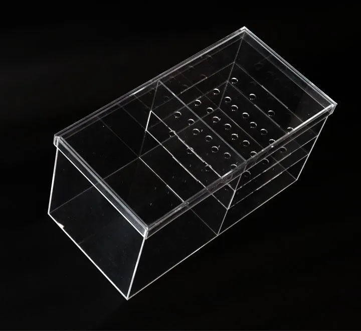 Acrylic Multi-Usable Transparent Display Box