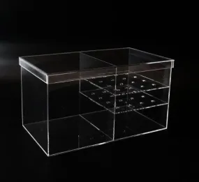 Acrylic Multi-Usable Transparent Display Box