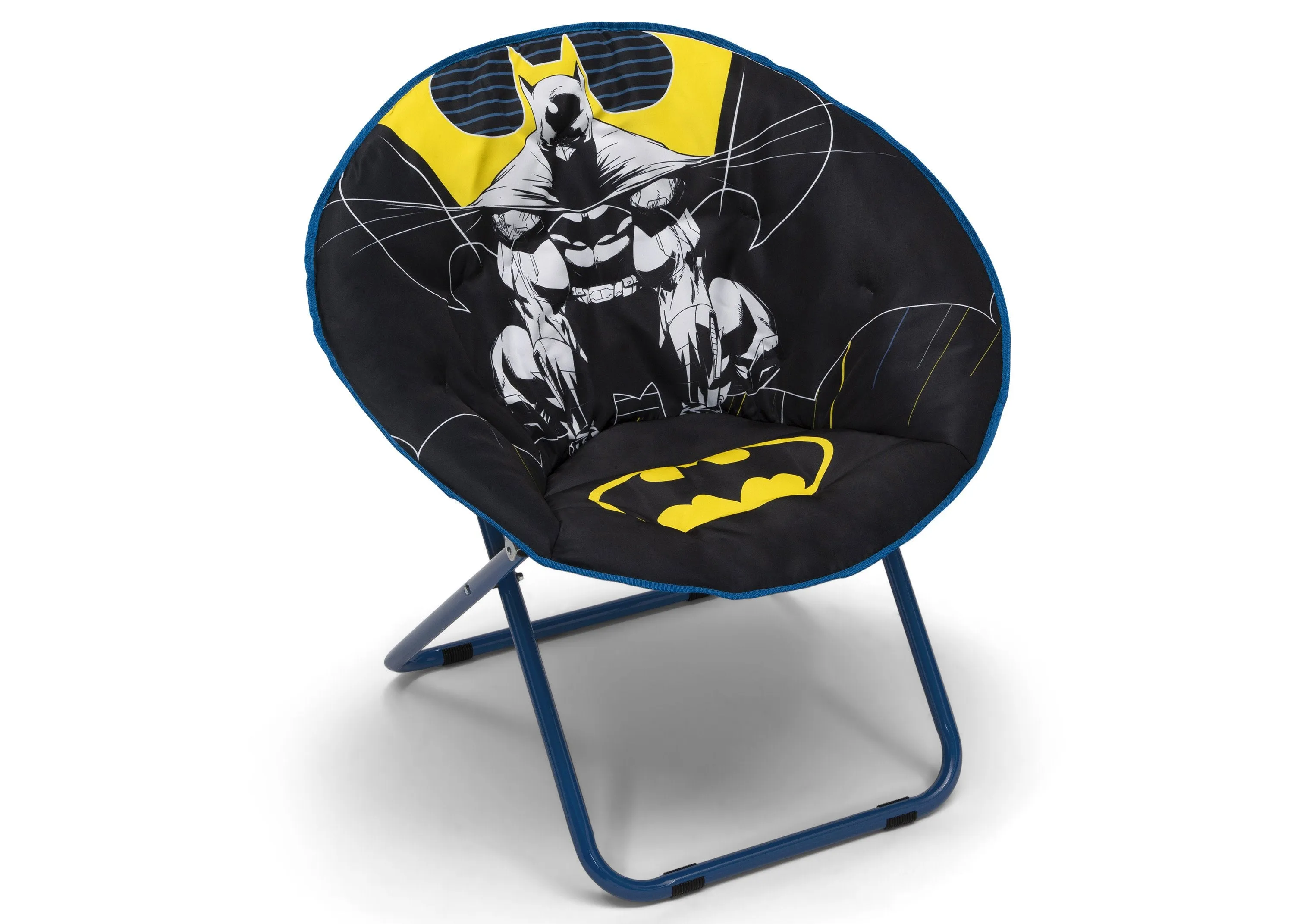 Batman Saucer Chair for Kids/Teens/Young Adults