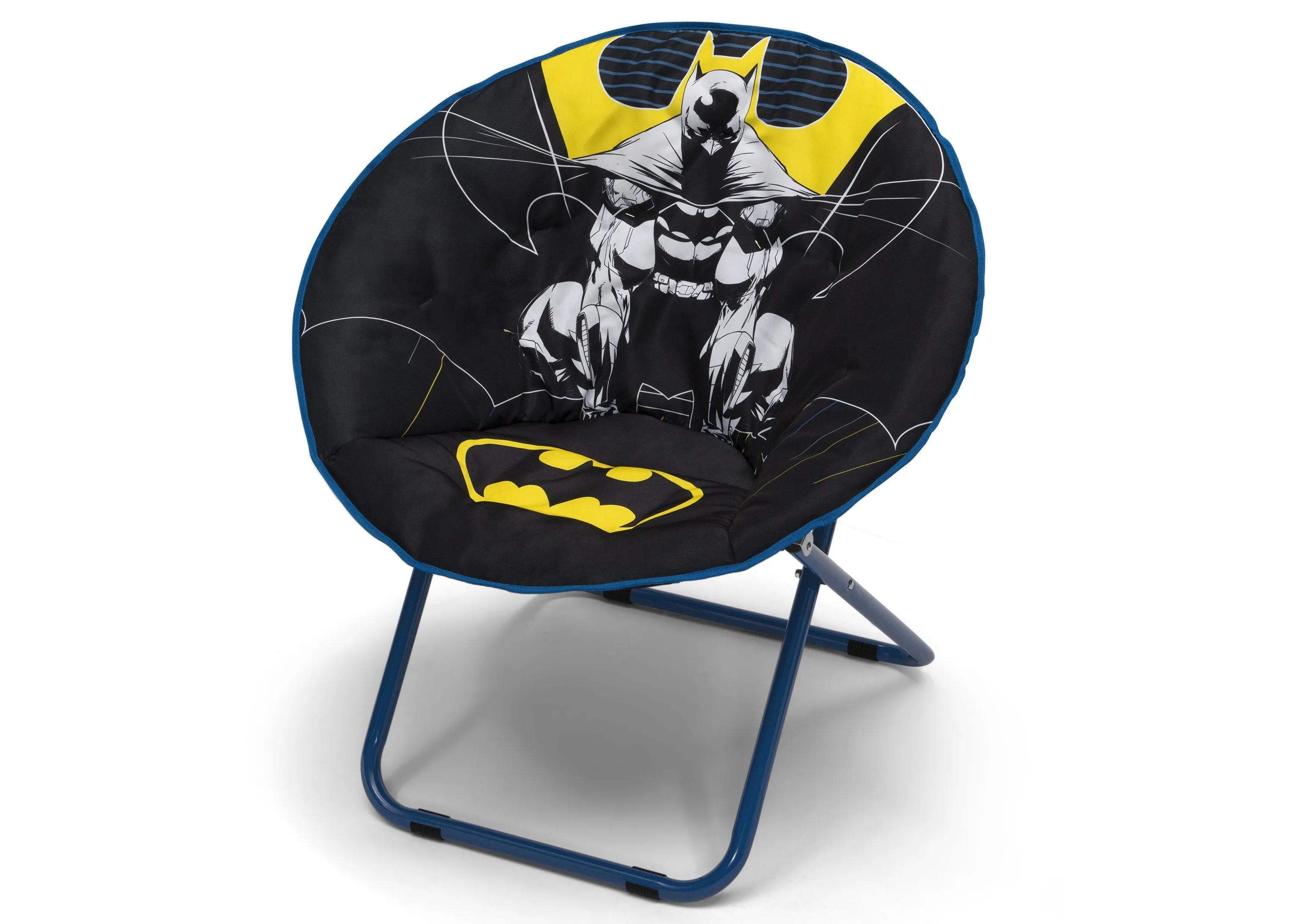 Batman Saucer Chair for Kids/Teens/Young Adults