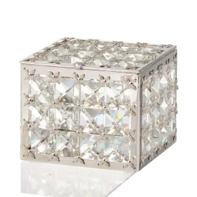 Belinda Multi Box Small Silver