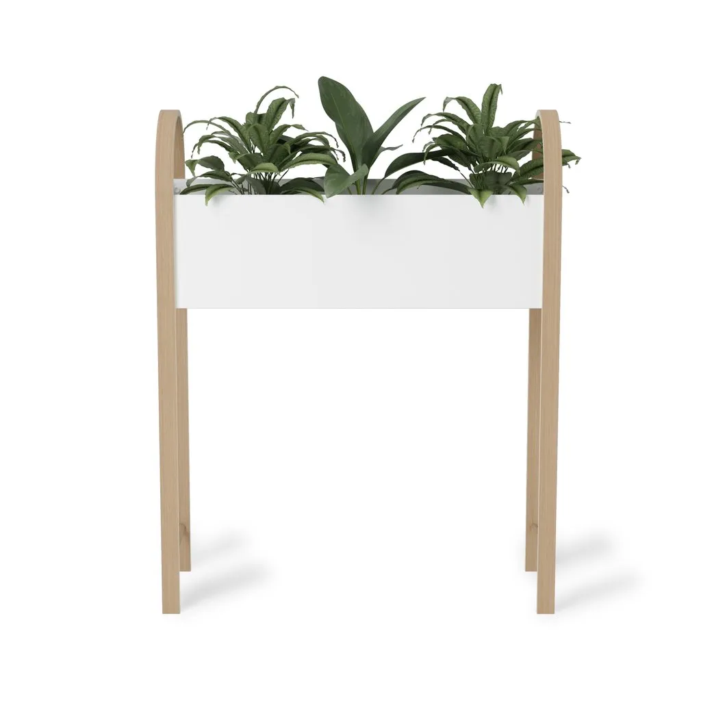 BELLWOOD STORAGE / PLANTER