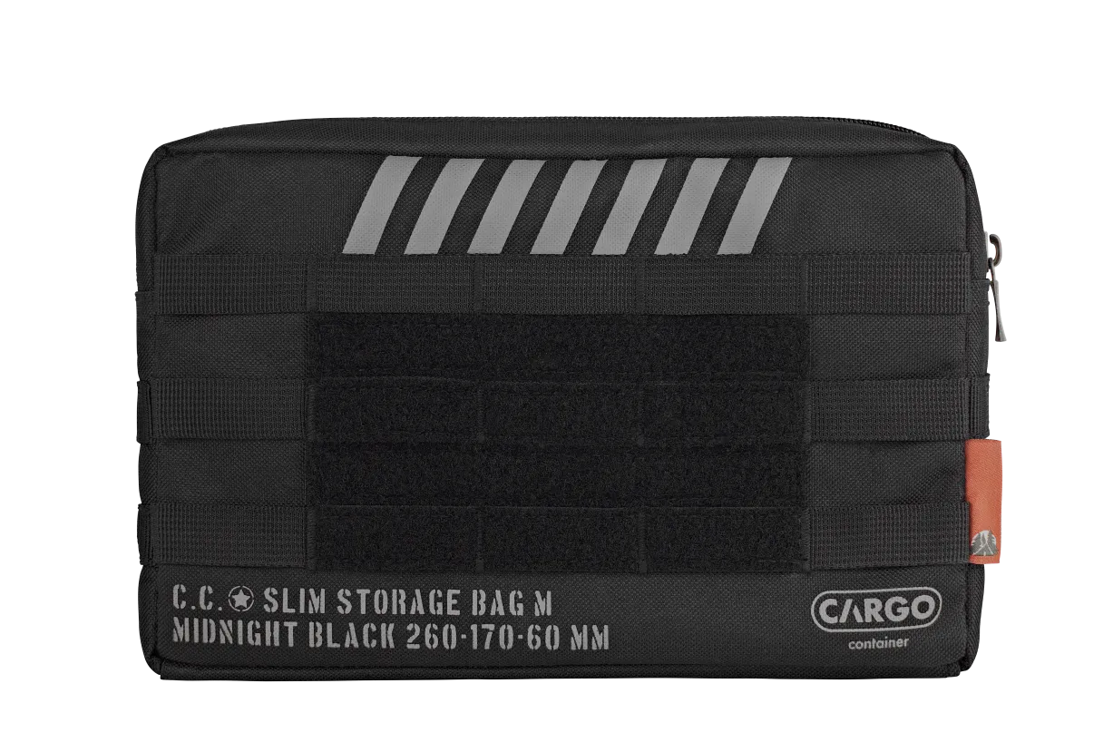 Cargo Container Slim Storage Bag M