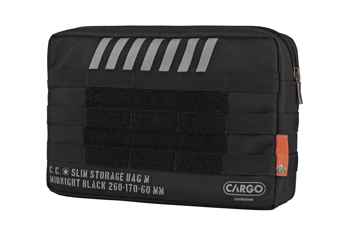 Cargo Container Slim Storage Bag M