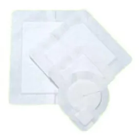 Covaderm Plus Adhesive Barrier Wound Dressing 6" x 8"