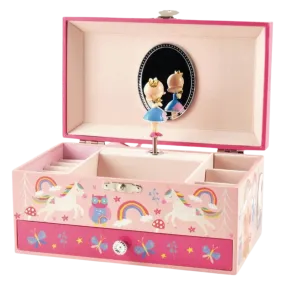 FR Jewelry Box - Unicorn