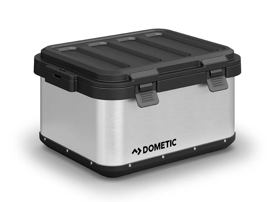 Front Runner Dometic Portable Gear Storage Hard Sided 50L / Slate