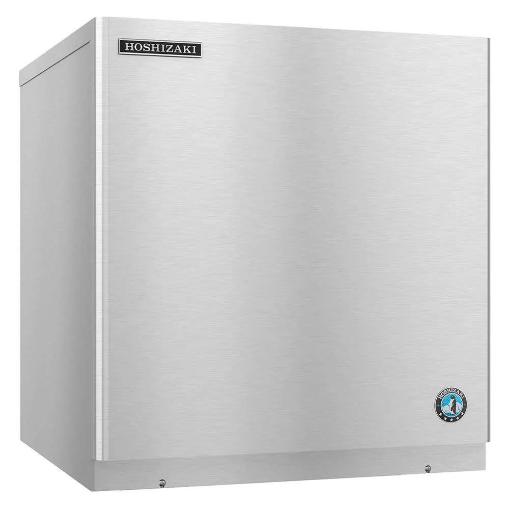 Hoshizaki KMD-410MWH 22" Crescent Cuber, Modular Ice Machine Head, Water Cooled, 440 lbs/24h, 115v