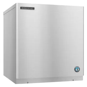 Hoshizaki KMD-410MWH 22" Crescent Cuber, Modular Ice Machine Head, Water Cooled, 440 lbs/24h, 115v