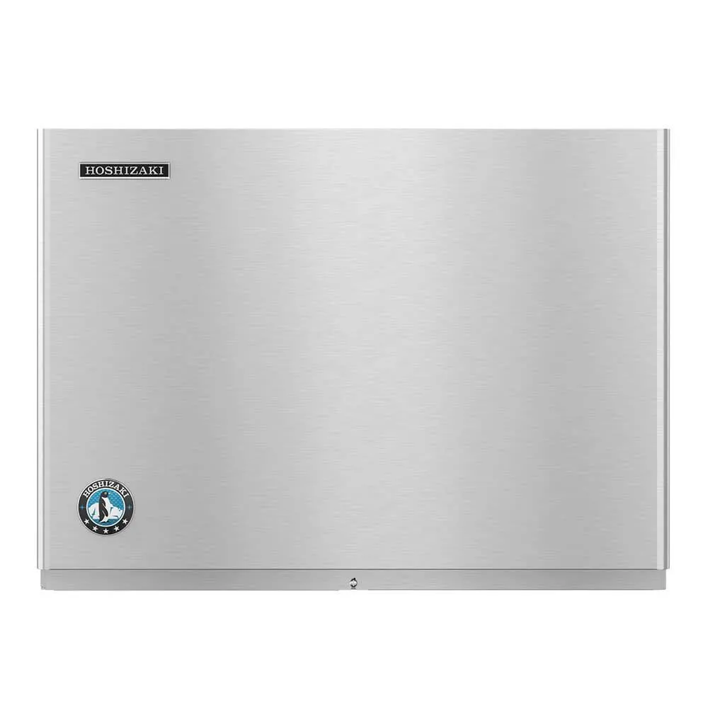 Hoshizaki KML-500MWJ 30" Crescent Cuber, Modular Ice Machine Head, Water Cooled, 543 lbs/24h, 115v