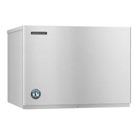 Hoshizaki KML-500MWJ 30" Crescent Cuber, Modular Ice Machine Head, Water Cooled, 543 lbs/24h, 115v