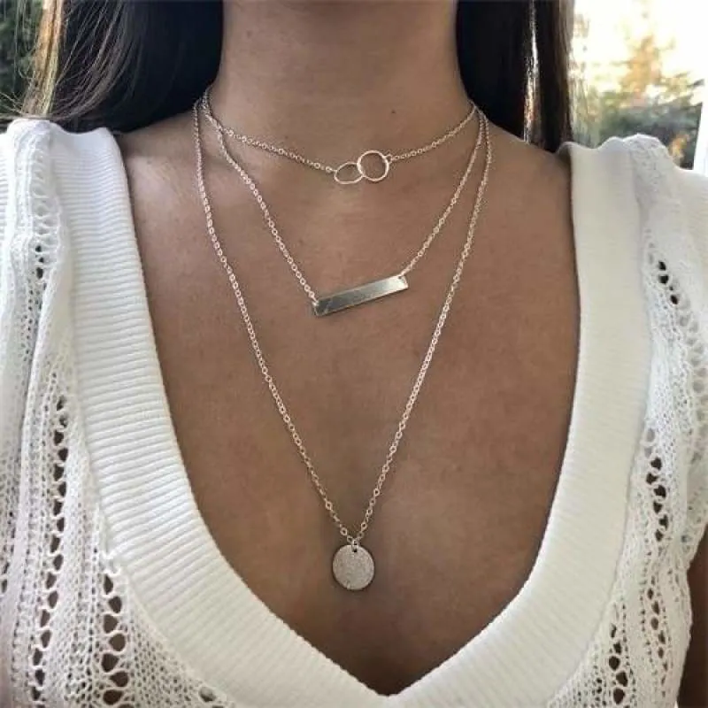 Layered Necklace