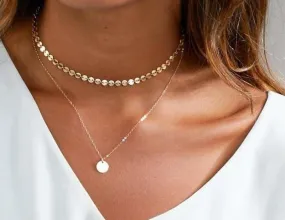 Layered Necklace