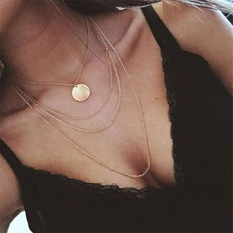 Layered Necklace