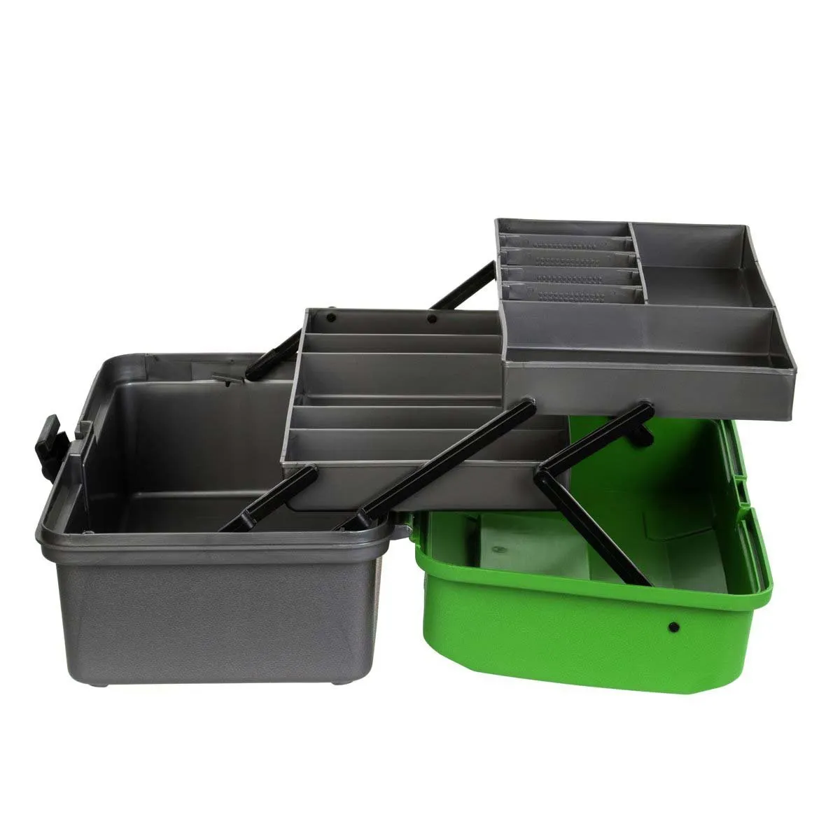 NISUS 2-Tray Classic Tackle Box