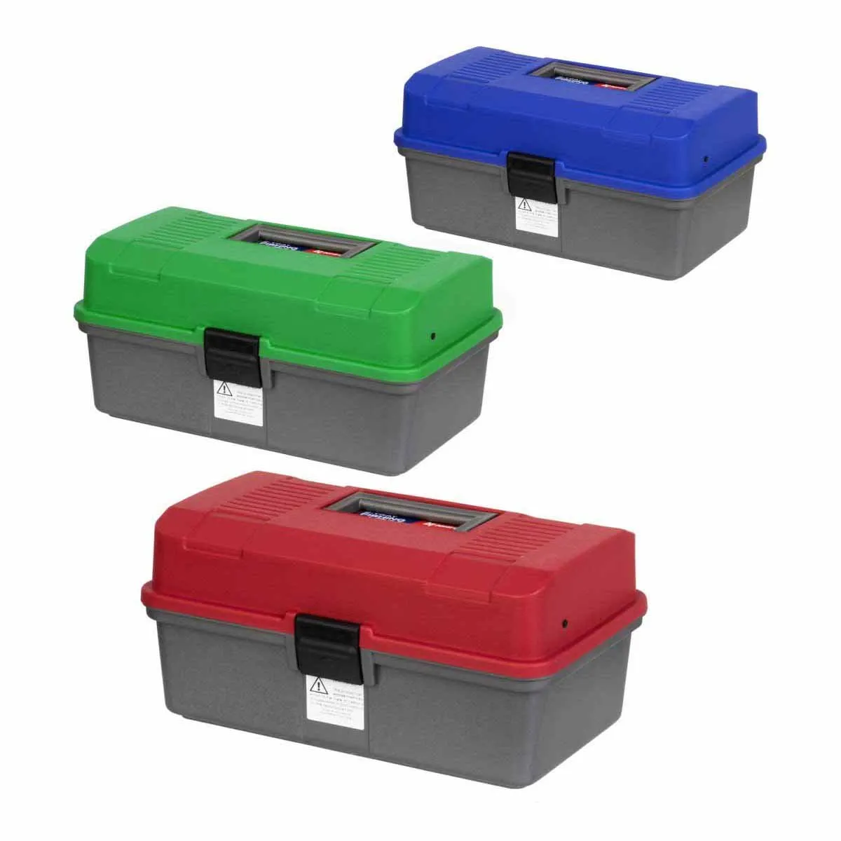 NISUS 2-Tray Classic Tackle Box