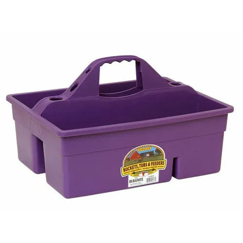 Plastic Duratote Grooming Box