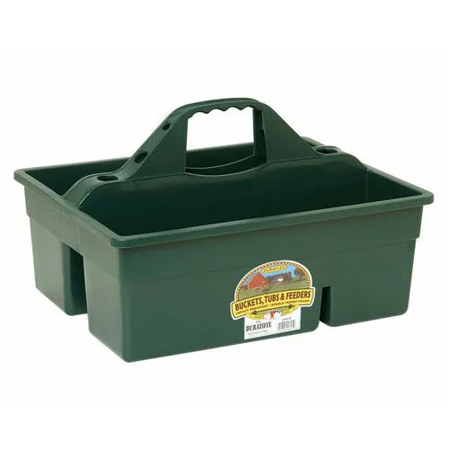 Plastic Duratote Grooming Box