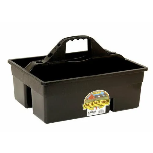 Plastic Duratote Grooming Box