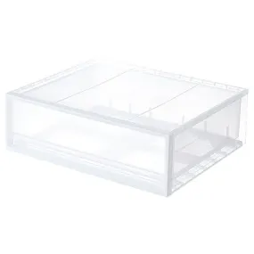 Polypropylene Storage Box Wide - Small