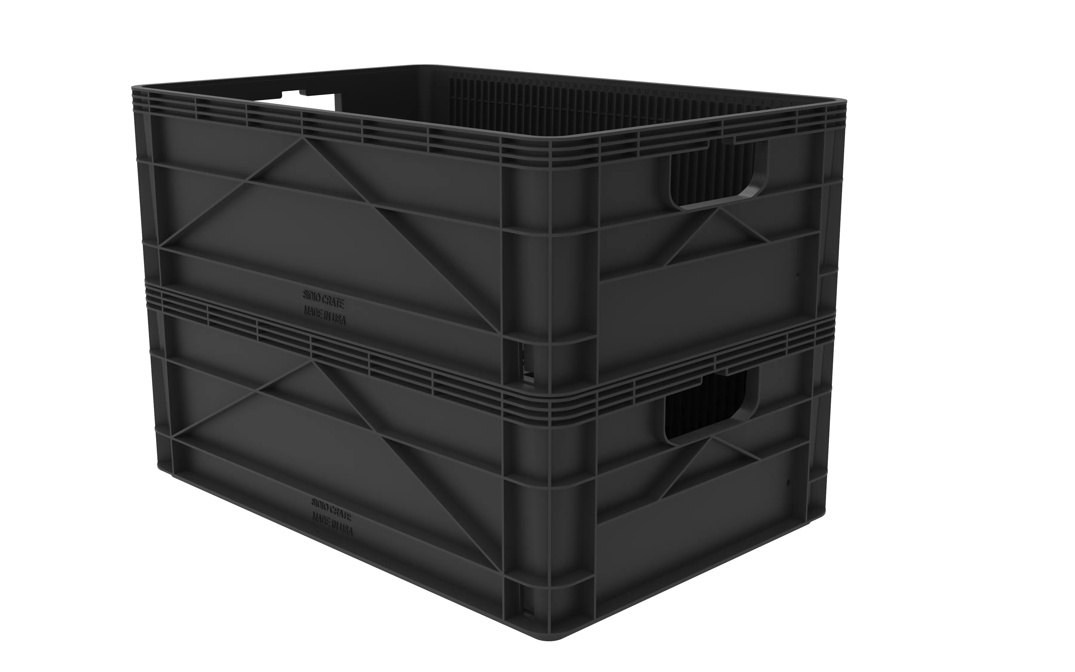 Sidio Crate - Gray