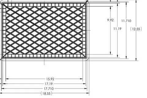 Sidio Crate - Gray