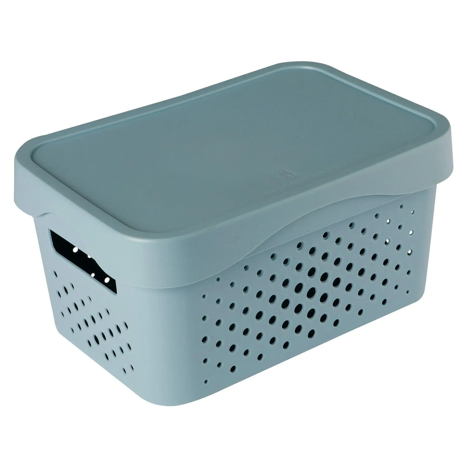 Storage Box with Lid (23x11x12 CM)