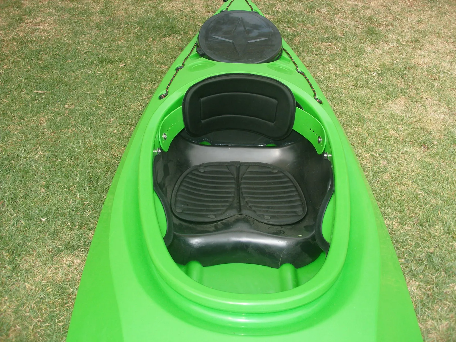 SWIFT Sit-in Touring Kayak