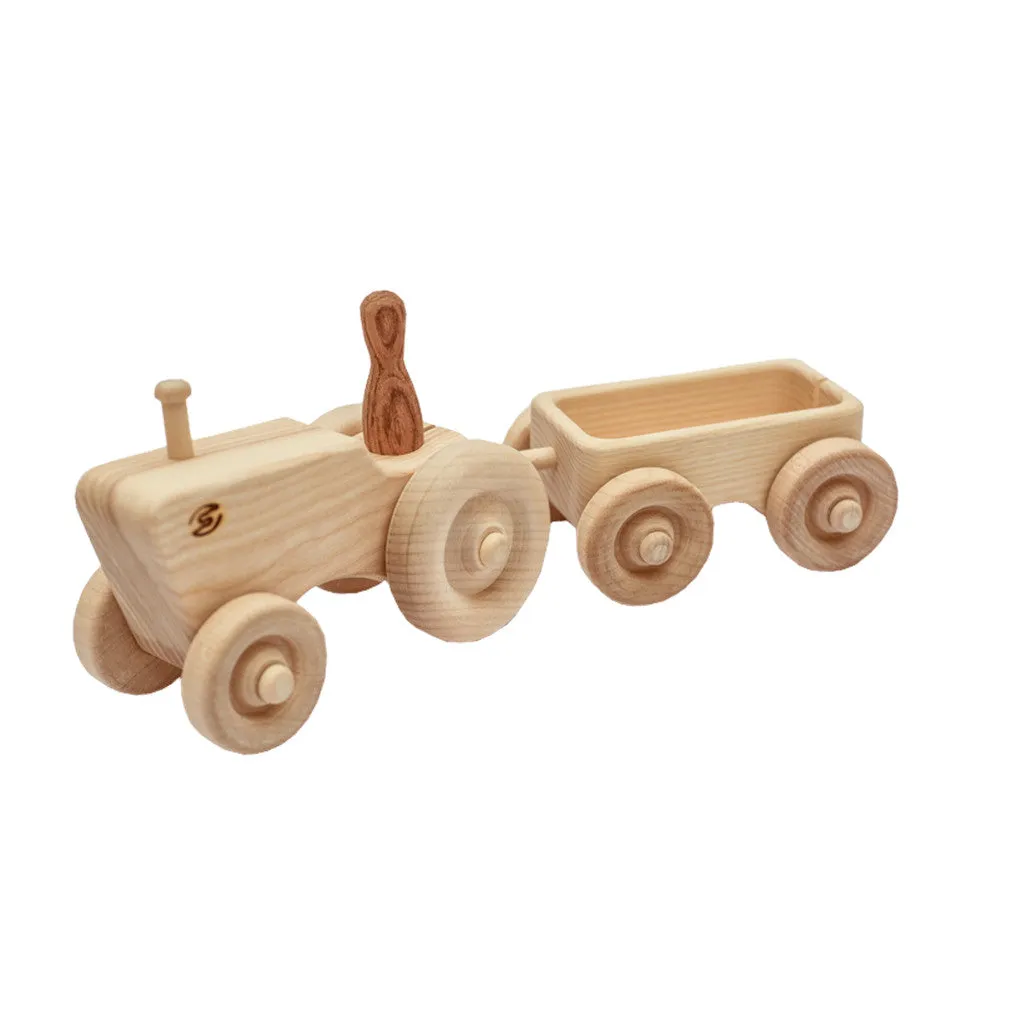 Wooden Toy Trailer - Ari